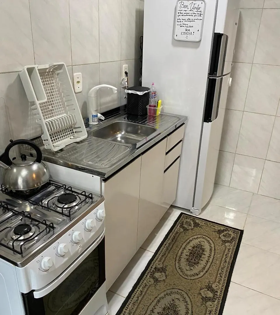 Apartamento Da Beth 南河镇 巴西